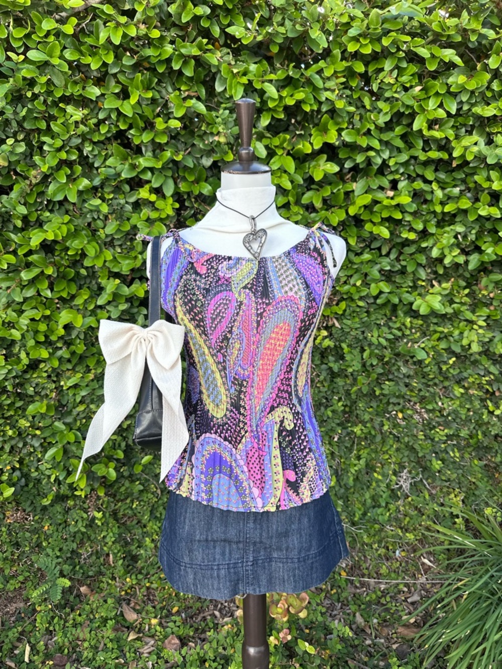 ✨paisley blouse